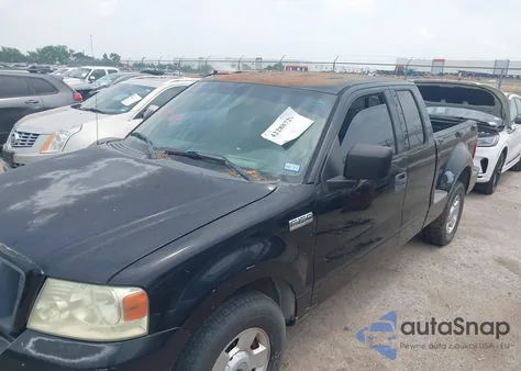 2004 Ford F-150 Stx/Xlt z USA, uszkodzony, nr VIN 1FTRX02W44KB73700